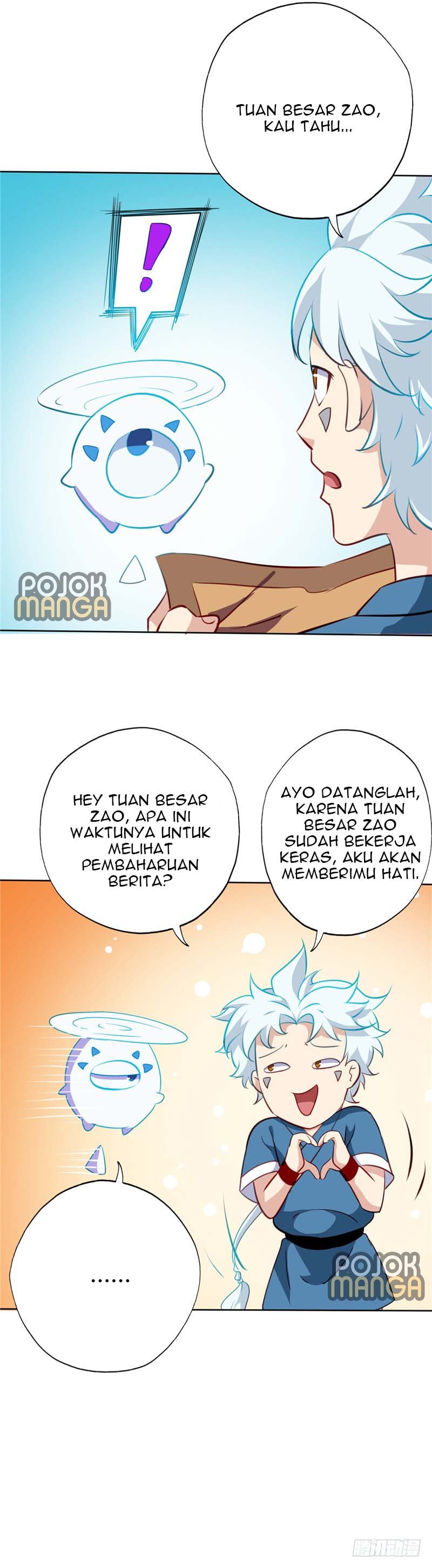 Supreme Godly System Chapter 86 Gambar 11